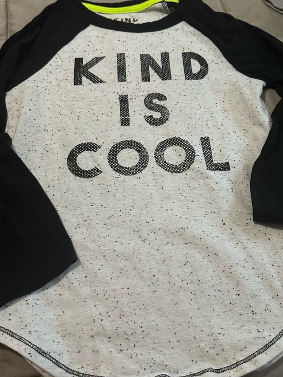 Source Unknown Other - Boys Baseball Tee